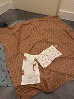 2 grote hydrofiele doeken en 3 spuug doekjes, Ophalen, Nieuw, Minder dan 70 cm, Overige typen