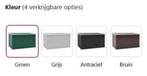 Opbergbox tuinkist tuinbox tuinkussens 171x99x93 GRTS BZRGD!, Tuin en Terras, Tuinmeubel-accessoires, Verzenden, Nieuw