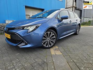 Toyota Corolla Touring Sports 1 JAAR GARANTIE 1.8 Hybrid Fir