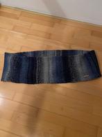 Barts Colsjaal Dames - Perfecte Staat! Blauw, Kleding | Dames, Mutsen, Sjaals en Handschoenen, Barts, Ophalen of Verzenden, Zo goed als nieuw