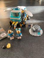 Lego City 60348 Maanrover, Kinderen en Baby's, Speelgoed | Duplo en Lego, Ophalen of Verzenden, Zo goed als nieuw, Complete set