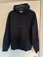Burberry Hoodie - zwart - M - nieuwstaat, Kleding | Heren, Truien en Vesten, Maat 48/50 (M), Zwart, Nieuw, Ophalen of Verzenden