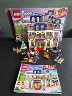 41101 lego friends heartlake grand hotel, compleet met doos, Kinderen en Baby's, Speelgoed | Duplo en Lego, Ophalen of Verzenden