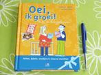 Oei, ik groei - Buik en babygeheimen, Boeken, Ophalen of Verzenden, Zo goed als nieuw, Zwangerschap en Bevalling