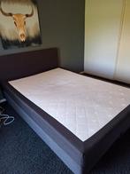 Boxspring 140x200, Huis en Inrichting, Slaapkamer | Boxsprings, Gebruikt, 140 cm, Ophalen, Tweepersoons