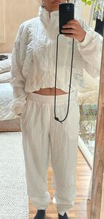 Fong Leng tracksuit, Kleding | Dames, Maat 38/40 (M), Wit, Ophalen of Verzenden, Zo goed als nieuw