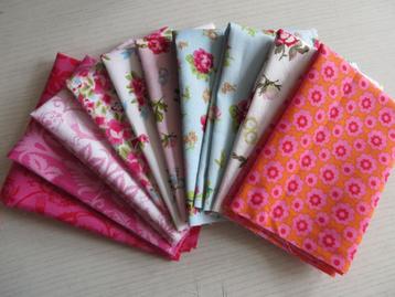 Pakketje met stof beschikbaar voor biedingen