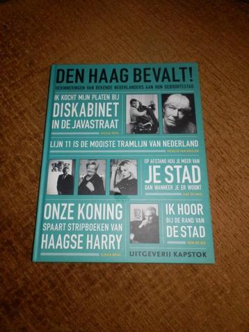 Den Haag bevalt! herinneringen van bekende Nederlanders. beschikbaar voor biedingen