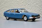 Citroen CX 2200 1974-1975 blauw Norev #153000 1:43, Ophalen of Verzenden, Nieuw, Auto, Norev