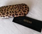 BRILLEN KOKER VAN GUESS MET BRILLENDOEKJE (NIEUW)., Ophalen of Verzenden, Nieuw, Overige merken