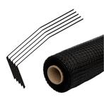 Kattengaas Systeem - Incl. zware beugels - Pakket & Maatwerk, Ophalen of Verzenden, Nieuw