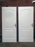 Deuren, Doe-het-zelf en Verbouw, Deuren en Horren, Ophalen, Gebruikt, 80 tot 100 cm, Binnendeur