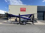 2016 Niftylift 170HET MK1B, Aanhanger hoogwerker, 17 meter, Zakelijke goederen, Machines en Bouw | Liften, Steigers en Ladders