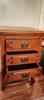 Ladenkastje, Huis en Inrichting, Kasten | Ladekasten, Ophalen, Gebruikt, 50 tot 100 cm, 3 of 4 laden