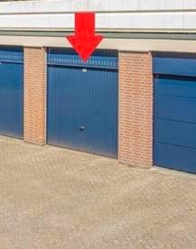 Garagebox  / opslagruimte te huur,  loseweg Apeldoorn, Auto diversen, Autostallingen en Garages