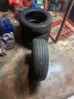 Hankook 205/60 r16 zo goed als nieuwe zomerbanden, Ophalen, Gebruikt, 16 inch, 205 mm