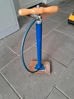 Fietspomp, Ophalen, Zo goed als nieuw