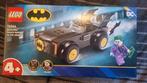 LEGO 76264 Batmobile Pursuit Batman vs Joker, Kinderen en Baby's, Speelgoed | Duplo en Lego, Ophalen of Verzenden, Nieuw, Complete set