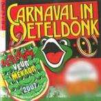 C.D. (2006) Carnaval in Oeteldonk deel 22 (Visco OCD 11JV22), Nederlandstalig, Ophalen of Verzenden, Zo goed als nieuw