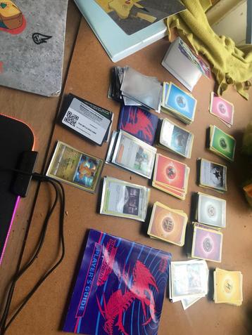 pokémon kaarten    beschikbaar voor biedingen