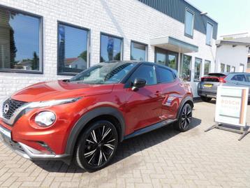 Nissan JUKE N-Design Grade  beschikbaar voor biedingen