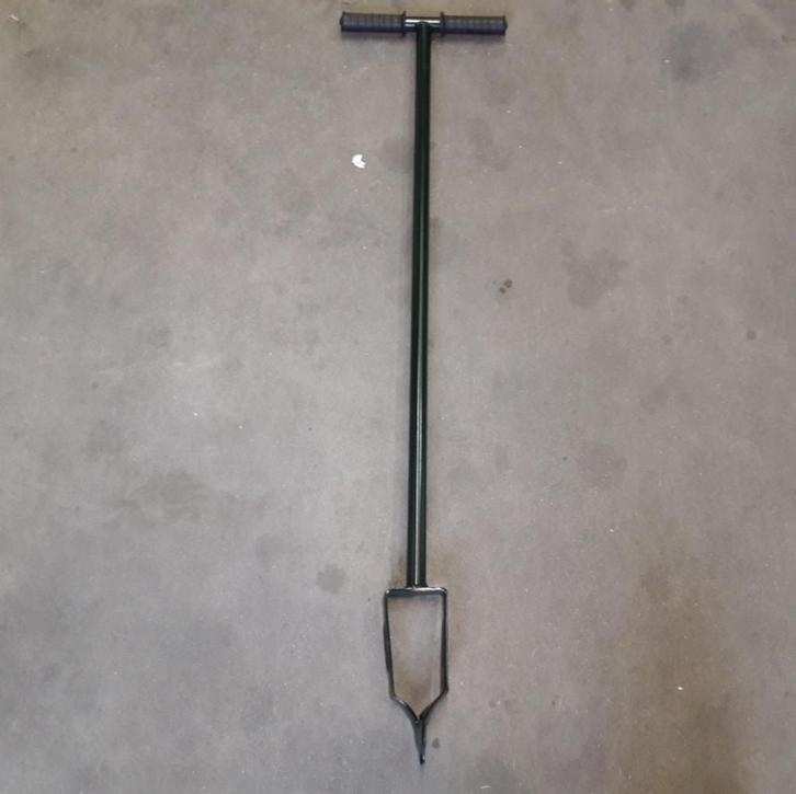 Grondboor, palenboor, tuingrondboor, grond boor 90 mm NIEUW, Tuin en Terras, Hand-tuingereedschap, Nieuw, Grondboor, Ophalen