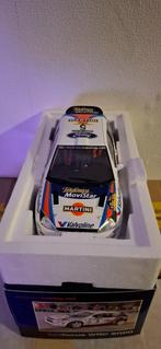 1.18 ford focus wrc 2000, Hobby en Vrije tijd, Modelauto's | 1:18, Verzenden, Zo goed als nieuw, Auto, Overige merken