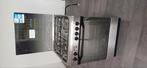 Gasfornuis indest, Witgoed en Apparatuur, Fornuizen, Ophalen, Gebruikt, 60 cm of meer, Gas