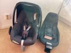 Maxi-Cosi pebble plus + 2wayfix, Ophalen, Autogordel of Isofix, Gebruikt, 0 t/m 13 kg