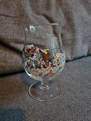 Duvel glas speciale editie  beschikbaar voor biedingen