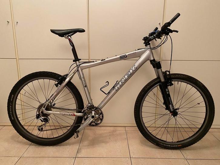 Mountainbike Trek 6500, 19,5” COMPLEET, Fietsen en Brommers, Fietsen | Mountainbikes en ATB, Zo goed als nieuw, Trek, 49 tot 53 cm