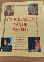 GODSDIENSTEN VAN DE WERELD. NIEUW BOEK.220 blz. BIEDEN!, 14e eeuw of eerder, Dr. Peter B. Clarke. Van Holkema&Warendorf., Europa