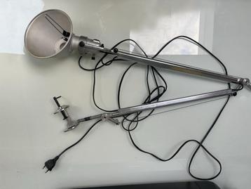 Artemide Tolmeo burolamp (omgebouwd naar led)) beschikbaar voor biedingen