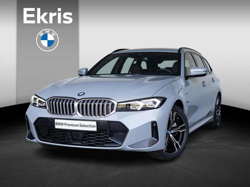 BMW 3 Serie Touring 330e xDrive | M Sportpakket | Entertainm, Auto's, BMW, Bedrijf, Te koop, 3-Serie, 4x4, ABS, Achteruitrijcamera