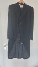 vintage trouwpak, Kleding | Heren, Onbekend, Maat 48/50 (M), Zwart, Ophalen of Verzenden