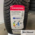 Vredestein Quatrac 215/60/R16 XL 99V, 16 inch, Ophalen of Verzenden, All Season, Band(en)