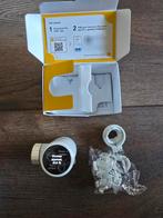 Tado Slimme Radiatorknop X (2 stuks), Doe-het-zelf en Verbouw, Thermostaten, Ophalen of Verzenden, Slimme thermostaat, Zo goed als nieuw