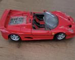 Ferrari f50, Hobby en Vrije tijd, Modelauto's | 1:18, Ophalen of Verzenden, Zo goed als nieuw, Auto, Bburago