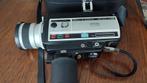 Vintage 8mm filmcamera, Ophalen of Verzenden, 8mm, Camera