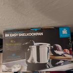 Te koop snel kookpan, Ophalen of Verzenden, Rvs, Kookpan of Snelkookpan