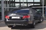 Mercedes-Benz E-klasse 400 Avantgarde AMG Aut. Leder 360 Cam, Automaat, Achterwielaandrijving, Gebruikt, Zwart