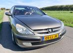 Peugeot 607 2.2 16V AUT 2003 Cognac Leer Volledige Historie, 2230 cc, 4 cilinders, 157 pk, Sedan