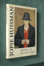 JOPIE HUISMAN  Schilder van het mededogen hardback NIEUW, Boeken, Kunst en Cultuur | Beeldend, Nieuw, Jopie Huisman, Schilder- en Tekenkunst