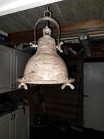 Landelijke Hanglamp - Sfeervolle Verlichting, Huis en Inrichting, Lampen | Hanglampen, Gebruikt, Ophalen of Verzenden, Landelijk