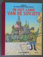 Kuifje - nn_HC_IL_In het land van de Sovjets [Nr 2 van 99], Eén stripboek, Ophalen of Verzenden, Nieuw