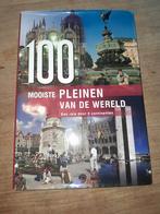 100 mooiste pleinen van de wereld, Boeken, Reisgidsen, ANWB, Ophalen of Verzenden, Zo goed als nieuw, Europa