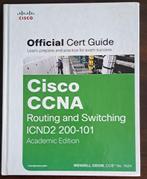 Cisco CCNA Routing and Switching 200-101, Ophalen of Verzenden, Zo goed als nieuw