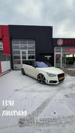 Audi 2011 Wit, Auto's, 1165 kg, 4 stoelen, Wit, 630 kg