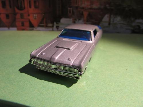FORD MERCURY COUGAR ILIMENATOR, HOTWHEELS, Hobby en Vrije tijd, Modelauto's | 1:50, Zo goed als nieuw, Auto, Overige merken, Ophalen of Verzenden