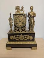 Empire pendule, Antiek en Kunst, Antiek | Klokken, Ophalen